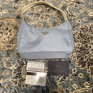 Prada Hobo